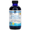 Nordic Naturals Arctic Cod Liver Oil Orange 8 fl oz (237 ml) 768990547850