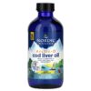 Nordic Naturals Arctic-D Cod Liver Oil Lemon 8 fl oz (237 ml) 5 Nordic Naturals Arctic-D Cod Liver Oil Lemon 8 fl oz (237 ml) 768990587832