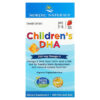 Nordic Naturals Children's DHA Ages 3-6 Strawberry 250 mg 360 viên 768990027208