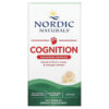 Nordic Naturals Cognition Mushroom Complex 60 viên 768990015700