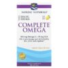 Nordic Naturals Complete Omega Lemon 180 viên 768990037702