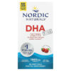 Nordic Naturals DHA Xtra Strawberry 60 viên 768990017452