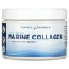 Nordic Naturals Marine Collagen + Vitamin C Strawberry 5.3 oz (150 g) 768990016646