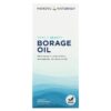 Nordic Naturals Nordic Beauty Borage Oil 4 fl oz (119 ml) 768990016653