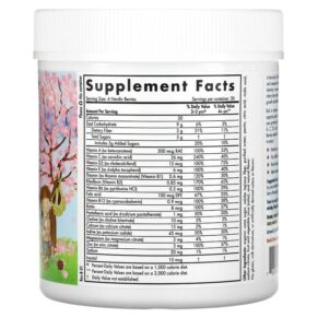 Nordic Naturals Nordic Berries Cherry Berry 120 Gummy Berries 768990301261