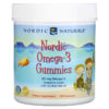 Nordic Naturals Nordic Omega-3 Tangerine Treats 41 mg 120 viên 768990301315