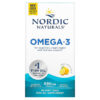Nordic Naturals Omega-3 Lemon 345 mg 60 viên 768990017605