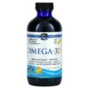 Nordic Naturals Omega-3D Lemon 8 fl oz (237 ml) 768990027659