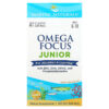 Nordic Naturals Omega Focus Junior Ages 6-18 120 viên 768990027857
