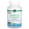 Nordic Naturals Omega Vision 730 mg 60 viên 768990018404