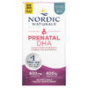 Nordic Naturals Prenatal DHA 90 viên 768990017414