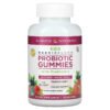 Nordic Naturals Probiotic Gummies Kids Merry Berry Punch 60 Gummies 5 Nordic Naturals Probiotic Kids Merry Berry Punch 60 viên 768990301704