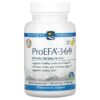 Nordic Naturals ProEFA 3-6-9 Lemon 1000 mg 90 viên 768990030918