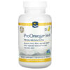 Nordic Naturals ProOmega 3-6-9 Lemon 1000 mg 120 viên 768990121289