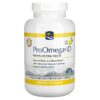 Nordic Naturals ProOmega-D Lemon 1.000 mg 180 viên 768990141249
