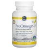 Nordic Naturals ProOmega-D Lemon 1.000 mg 60 viên 768990121241