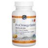 Nordic Naturals ProOmega Junior Strawberry 340 mg 90 viên 768990071003