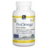 Nordic Naturals ProOmega Lemon 1.000 mg 120 viên 768990131202