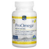 Nordic Naturals ProOmega Lemon 1.000 mg 60 viên 768990121203