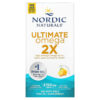 Nordic Naturals Ultimate Omega 2X Lemon 1.075 mg 120 viên 768990021527