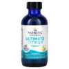 Nordic Naturals Ultimate Omega Lemon 2.840 mg 4 fl oz (119 ml) 768990017933
