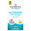 Nordic Naturals Ultimate Omega Lemon 640 mg 60 viên 768990017902