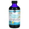 Nordic Naturals Ultimate Omega Xtra Lemon 8 fl oz (237 ml) 768990018060