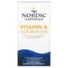 Nordic Naturals Vitamin A + Carotenoids 30 Softgels 5 Nordic Naturals Vitamin A + Carotenoids 30 viên 768990015304