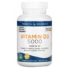 Nordic Naturals Vitamin D3 5000 Orange 5.000 IU 120 viên 768990015038