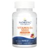 Nordic Naturals Vitamin D3 Passion Fruit 5000 IU (125 mcg) 30 viên 768990311529