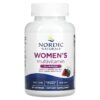 Nordic Naturals Women's Multivitamin Gummies Mixed Berry 60 Gummies 5 Nordic Naturals Women's Multivitamin Mixed Berry 60 viên 768990301018