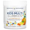 Nordic Naturals Zero Sugar Kids Multi Orange Lemon 120 viên 768990301278
