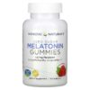 Nordic Naturals Zero Sugar Melatonin Raspberry 1.5 mg 120 viên 768990301896