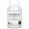 Nordic Naturals Zero Sugar Vitamin D3 Wild Berry 25 mcg (1.000 IU) 60 viên 768990311376