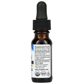 North American Herb & Spice Co. Oreganol Super Strength .45 fl oz (13.5 ml) 635824002277