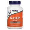 NOW Foods 5-HTP 100 mg 120 viên 733739001061