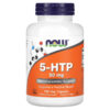 NOW Foods 5-HTP 50 mg 180 viên 733739001016