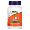 NOW Foods 5-HTP 50 mg 30 viên 733739000972