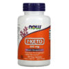 NOW Foods 7-KETO 100 mg 120 viên 733739030146