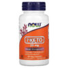 NOW Foods 7-KETO 25 mg 90 Veg Capsules 4 NOW Foods 7-KETO 25 mg 90 viên 733739030108