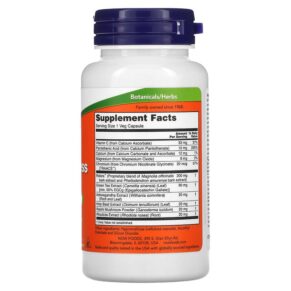 NOW Foods Adrenal Stress Support 90 Veg Capsules 733739033444