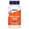 NOW Foods Alpha Lipoic Acid 250 mg 60 viên 733739030429