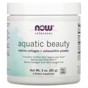 NOW Foods Aquatic Beauty Powder 3 oz (85 g) 733739033932