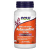 NOW Foods Astaxanthin 10 mg 60 viên 733739022516
