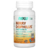 NOW Foods Berry Dophilus Kids 2 Billion 60 viên 733739029362