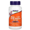NOW Foods Beta-1.3/1.6-D-Glucan 100 mg 90 viên 733739030542