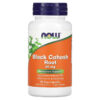 NOW Foods Black Cohosh Root 80 mg 90 viên 733739046079