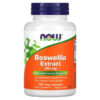 NOW Foods Boswellia Extract 250 mg 120 viên 733739046147
