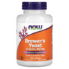 NOW Foods Brewer's Yeast 200 viên 733739024107