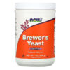 NOW Foods Brewer's Yeast Super Food 1 lb (454 g) 5 NOW Foods Brewer's Yeast Super Food 1 lb (454 g) 733739024206